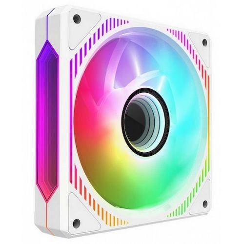 Mirror-W-R ALSEYE Вентилятор в корпус ALSEYE Cooling Fan 120x120x25mm DC 12V, 800-2000R.P.M.±10%, 61.5CFM±10%, 2.1mm H2