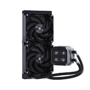 Водяное охлаждение ALSEYE Q240 Plus(Black) (AS.02.11.0015)