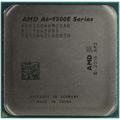 Процессор AMD A6-9500E APU OEM (AD9500AH, AD9500AHM23AB)