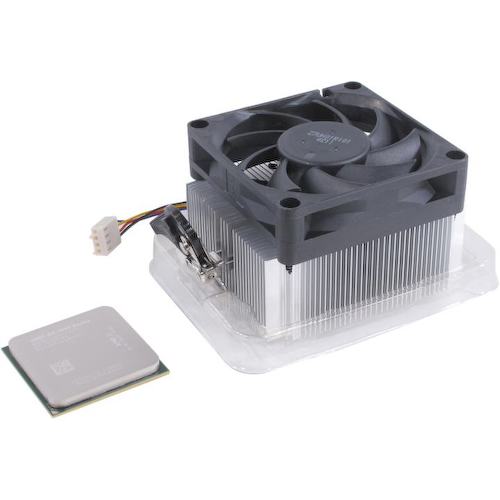 Процессор AMD A8-3870K APU Black Edition
