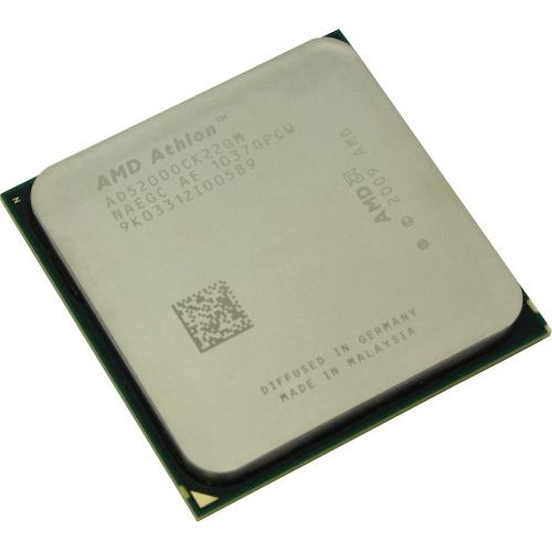 Процессор AMD Athlon 64 X2 5200+