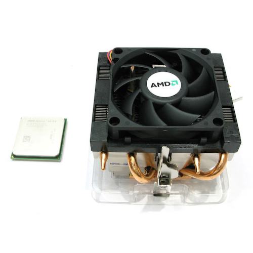 Процессор AMD ATHLON 64 X2 6000+