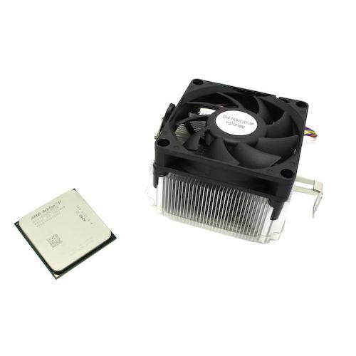 Процессор AMD Athlon II X3 460