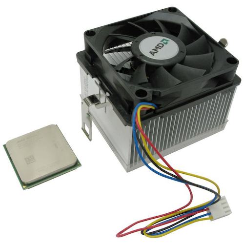 Процессор AMD ATHLON LE-1660
