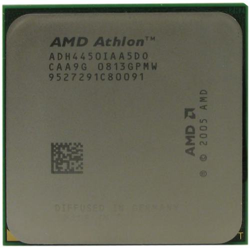 Процессор AMD ATHLON X2 4450e
