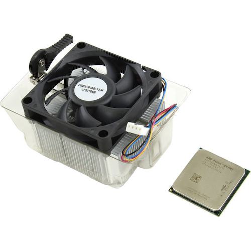 Процессор AMD ATHLON X4 760K BOX (AD760KW, AD760KWOA44HL)