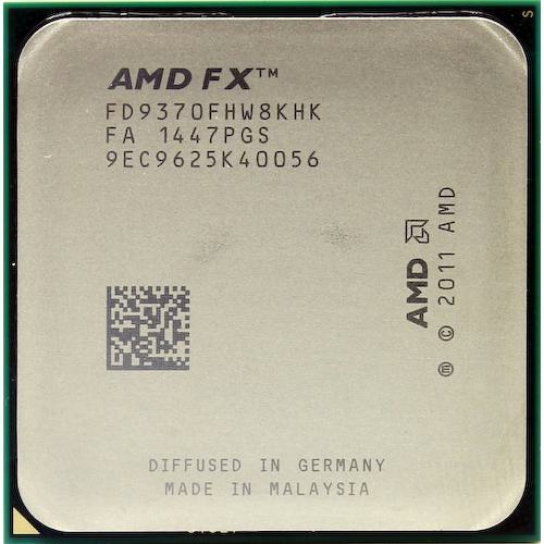Процессор AMD FX-9370 BOX (FD9370F, FD9370FHW8KHK)