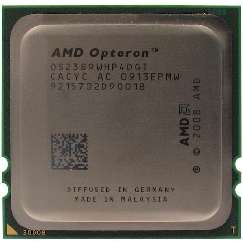 Процессор AMD Opteron 2389