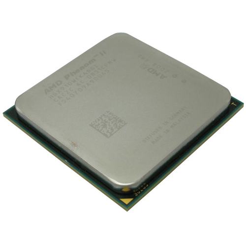 Процессор AMD Phenom II X4 910