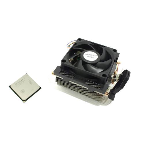 Процессор AMD Phenom II X4 980