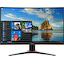 ЖК-монитор для игр 27" (68.6 см) AOC C27G2Z3, вид спереди