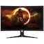 ЖК-монитор для игр 27" (68.6 см) AOC CQ27G2SE, вид спереди