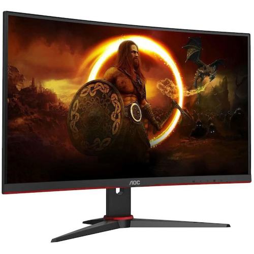 ЖК-монитор для игр 27" (68.6 см) AOC CQ27G2SE