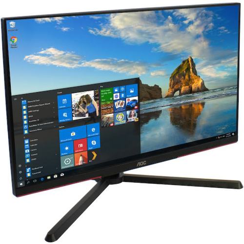 ЖК-монитор для игр 24.5" (62.2 см) AOC 25G3ZM