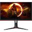 ЖК-монитор для игр 27" (68.6 см) AOC 27G2SPU/BK, вид спереди