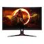 27" (68.6 см) AOC C27G2E, вид спереди