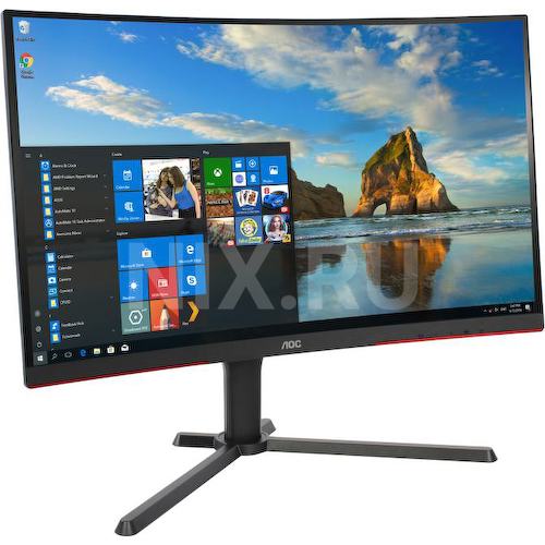 ЖК-монитор для игр 27" (68.6 см) AOC C27G3U