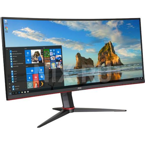 ЖК-монитор с высоким разрешением 34" (86.4 см) AOC CU34G2X