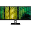 34" (86.4 см) AOC U34E2M, вид спереди
