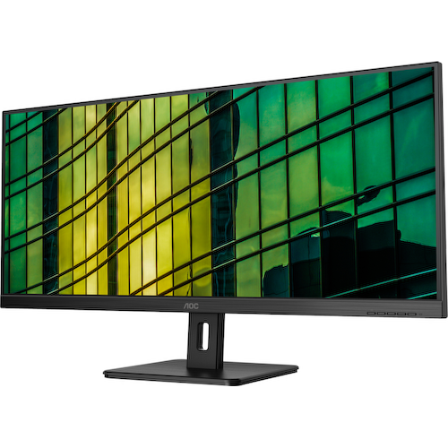 34" (86.4 см) AOC U34E2M