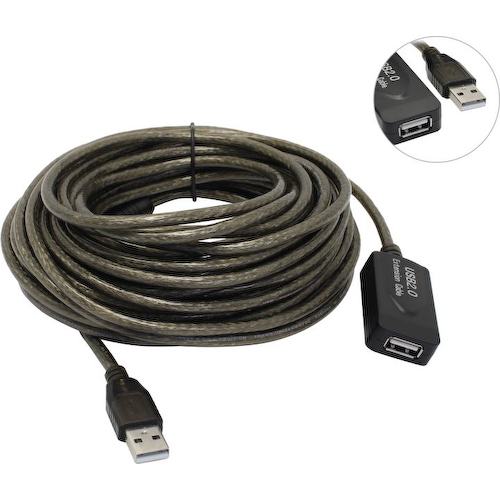 Aopen ACU823-10м 10 м. USB 2.0 A -> A