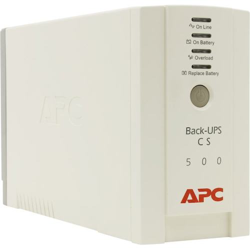 ИБП 500 ВА APC Back-UPS 500, 230V BK500EI