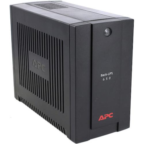 ИБП 650 ВА APC Back-UPS 650VA, AVR, 230V BX650CI 1.16 метра