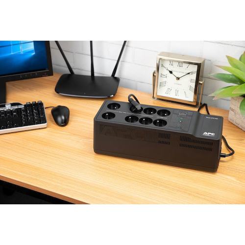 ИБП 650 ВА APC Back-UPS BE650G2-RS 1.8 метра