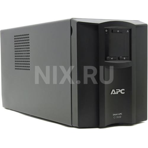 ИБП 1500 ВА APC Smart-UPS C 1500VA LCD 230V SMC1500I 1.8 метра