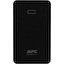 Внешний аккумулятор для планшета или смартфона APC Mobile Power Pack M5BK-EC, вид сверху