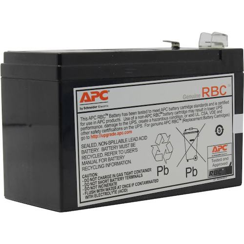 Оригинальная батарея APC RBC2 (Replacement Battery Cartridge 2)
