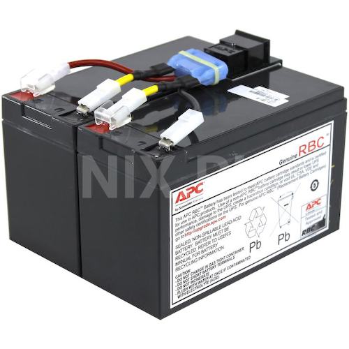 Оригинальная батарея APC RBC48 (Replacement Battery Cartridge 48)