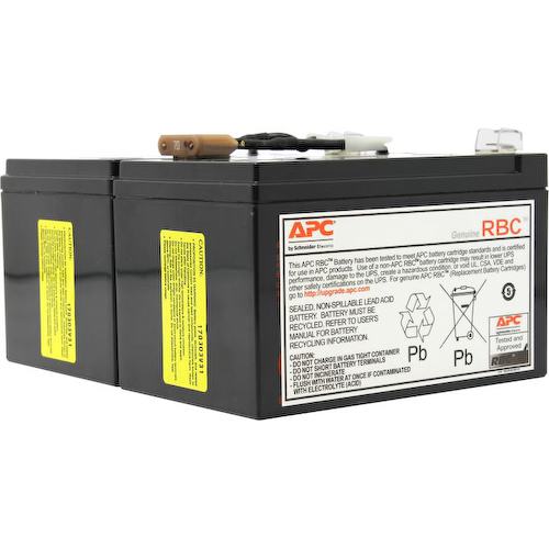 Оригинальная батарея APC RBC6 (Replacement Battery Cartridge 6)