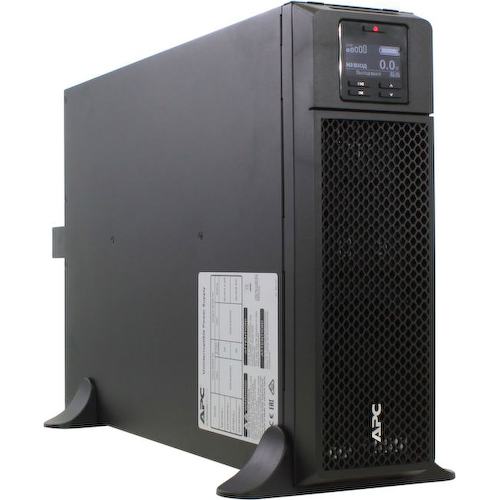 ИБП 5000 ВА APC Smart-UPS On-Line SRT 5000VA 230V SRT5KXLI
