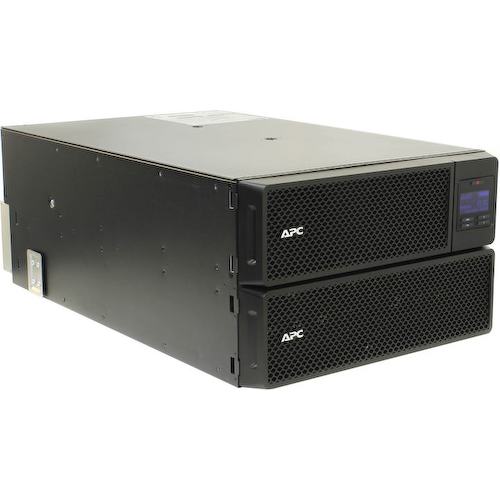 ИБП 8000 ВА APC Smart-UPS On-Line SRT 8000 ВА RM 230В SRT8KXLI