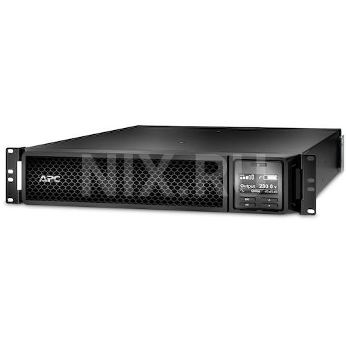 ИБП 1000 ВА APC Smart-UPS SRT SRT1000RMXLI 1.8 метра