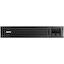 ИБП 1500 ВА APC Smart-UPS X 1500VA Rack/Tower LCD 230V SMX1500RMI2U 1.8 метра, вид спереди