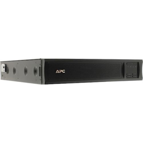 ИБП 1500 ВА APC Smart-UPS X 1500VA Rack/Tower LCD 230V SMX1500RMI2U 1.8 метра