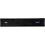 ИБП 2200 ВА APC Smart-UPS X 2200VA Rack/Tower LCD 200-240V SMX2200RMHV2U 1.8 метра, вид спереди