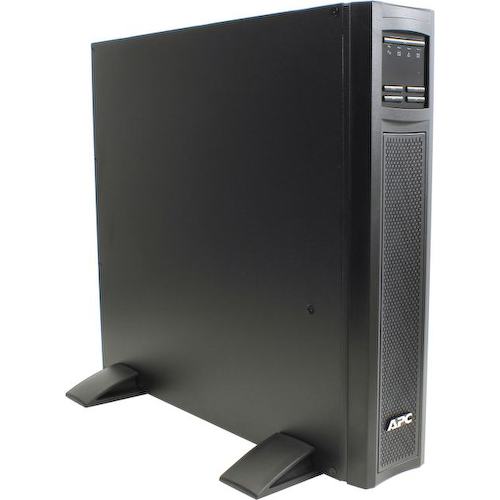 ИБП 750 ВА APC Smart-UPS X 750VA Rack/Tower LCD 230V SMX750I 1.8 метра