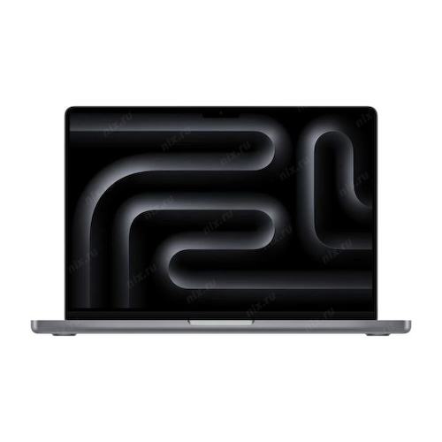 MTL83B/A MacBook Pro 14" Space Grey 8CPU/10GPU 8/1TB Apple M3 MTL83B/A A2918 195949099151