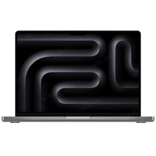 Ноутбук MacBook Pro 14" Space Grey 8CPU/10GPU 8/1TB Apple M3 MTL83X/A A2918 195949099526 MTL83X/A