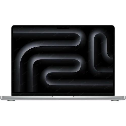 Ноутбук MacBook Pro 14" Silver 8CPU/10GPU 8/1TB Apple M3 MR7K3X/A A2918 195949015465 MR7K3X/A