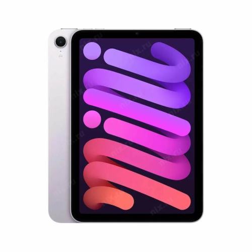 Планшет IPAD MINI 2024 8.3" 256GB WIFI PURPLE MXNE3 APPLE