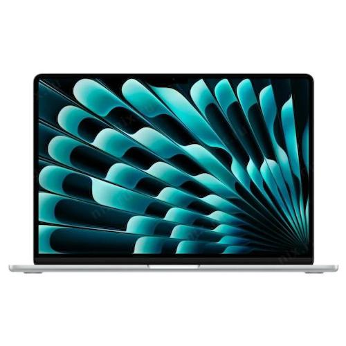 Z1GE0001R Ноутбук Apple Macbook Air 15 M3 /8C CPU/10C GPU/16GB/512GB/KB-US/Ru/Silver (MXD23)