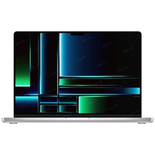 Ноутбк Apple MacBook Pro 14" Silver (M2 Pro 12C CPU, 19C GPU/16Gb/1Tb SSD) (MPHJ3HN/A)