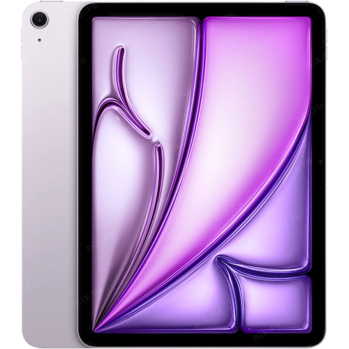 MUWK3ZP/A Планшет Apple iPad Air 2024 A2902 M2 2.99 RAM8Gb ROM256Gb 11" IPS iOS фиолетовый WiFi