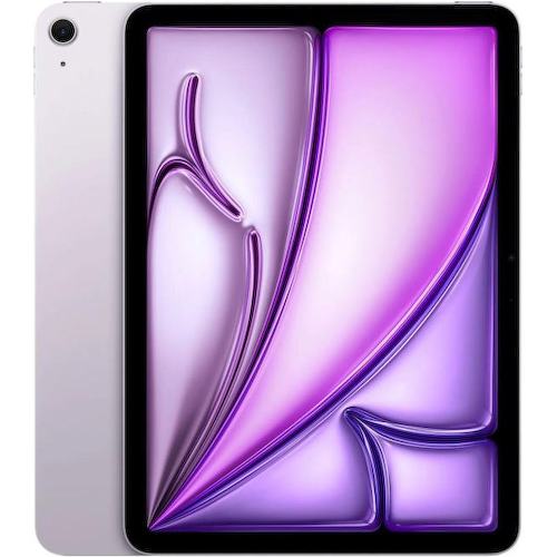 MUWF3HN/A Планшет Apple iPad Air 2024 A2902 M2 2.99 8C RAM8Gb ROM128Gb 11" IPS 2360x1640 iOS фиолетовый 12Mpix 12Mpix B