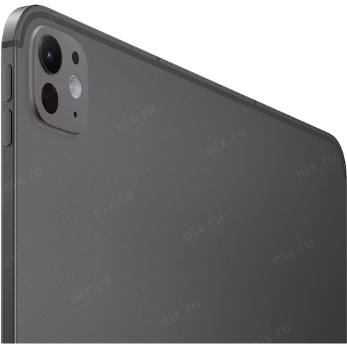 MVXR3HN/A Планшет Apple iPad Pro 2024 A2926 M4 9C RAM8Gb ROM256Gb 13" OLED 2752x2064 5G eSIM iOS черный космос 12Mpix 1