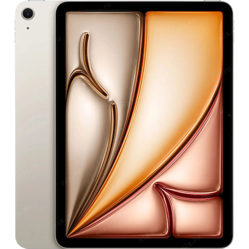 MC9Y4LL/A Планшет Apple iPad Air 2025 A3266 M3 4.05 8C RAM8Gb ROM128Gb 11" iOS сияющая звезда BT WiFi